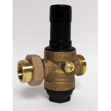 Honeywell Ds06-104-Sut-Lf 1 1/2 Inch Ds06 DS06-104-S